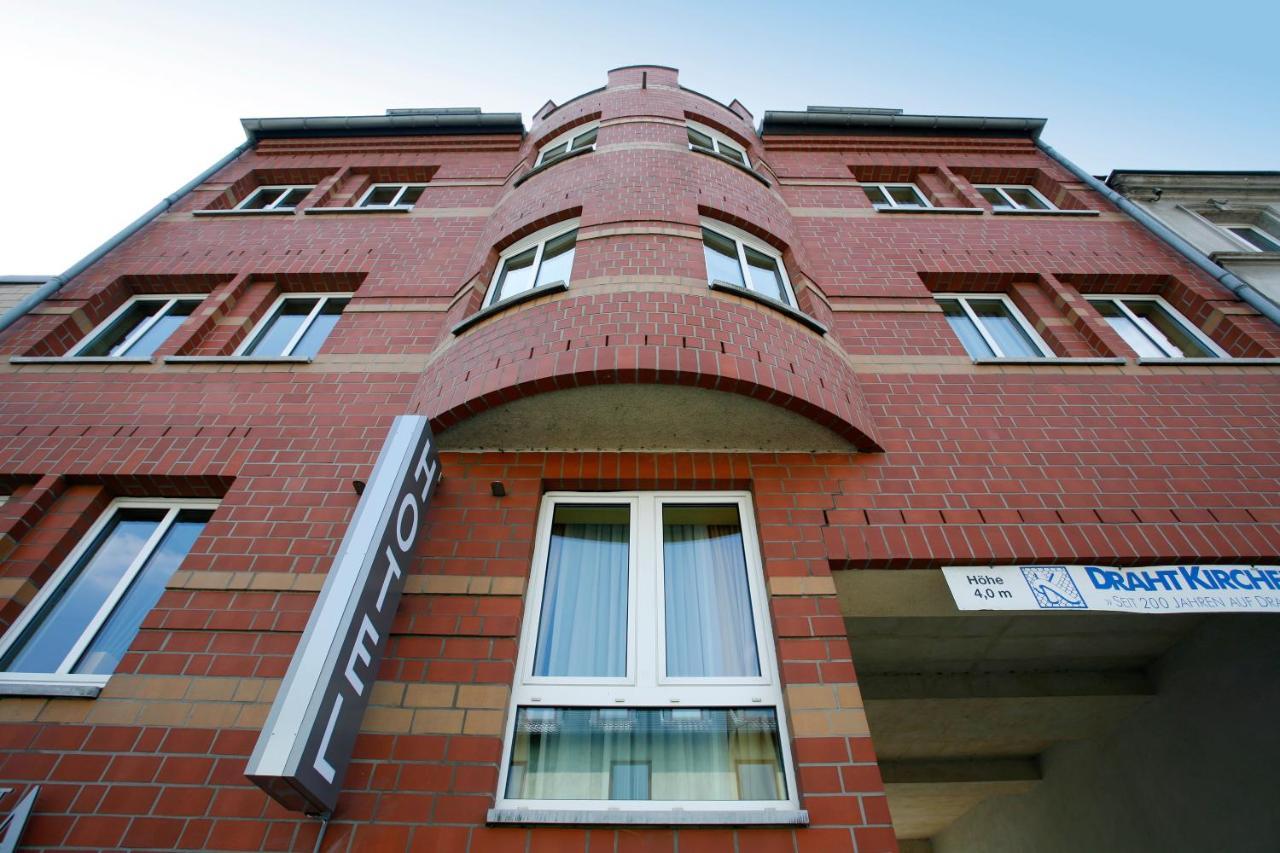 Hotel Regina -Garni Koeln Exterior foto