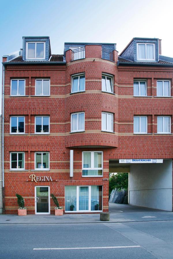 Hotel Regina -Garni Koeln Exterior foto